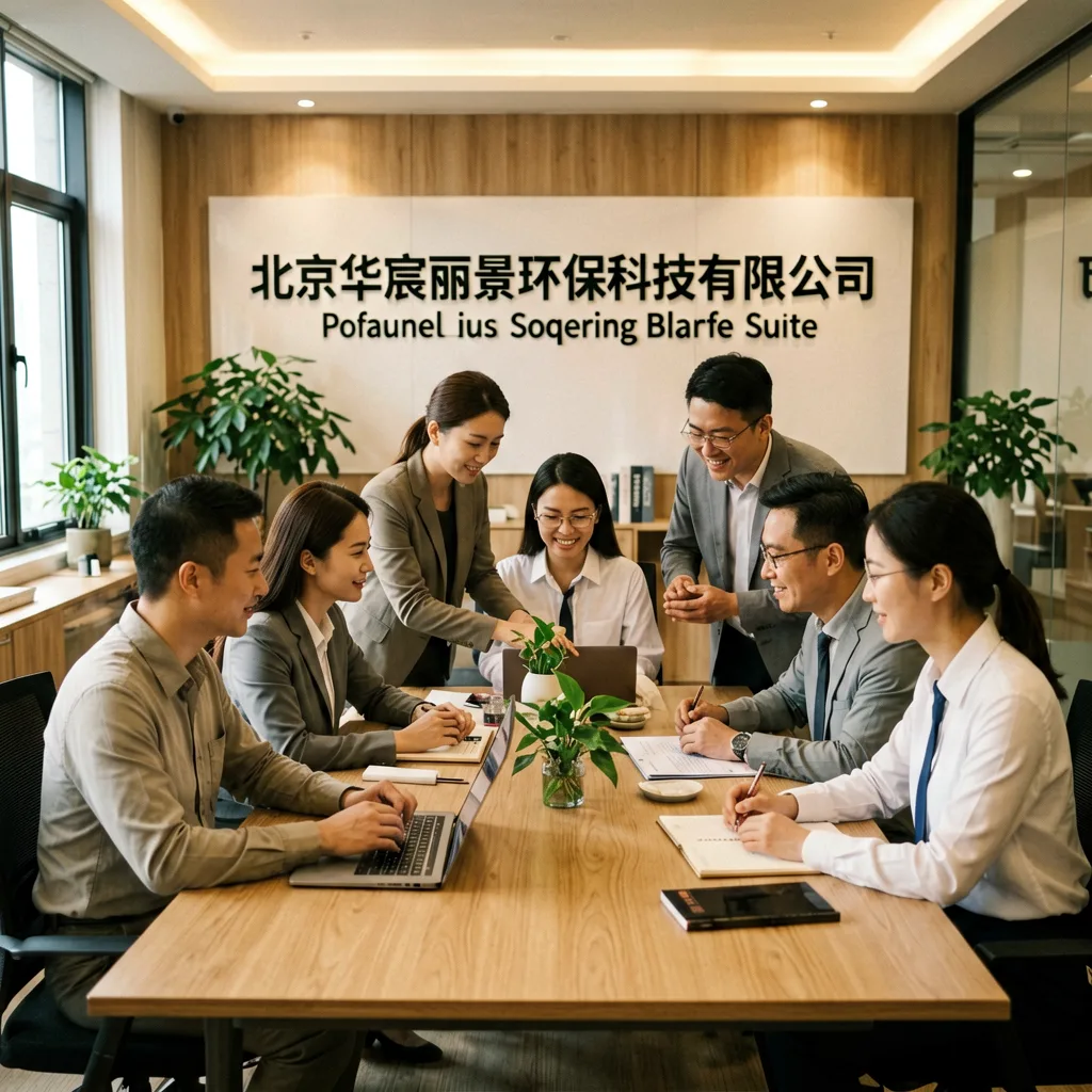 北京华宸丽景环保科技有限公司-机械设备-仪器仪表